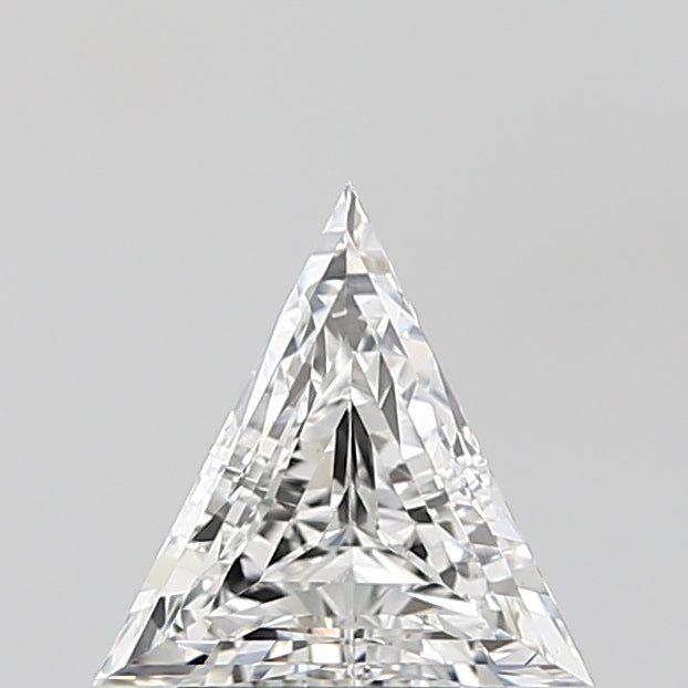 1.23ct Trilliant, E VVS2 — IGI