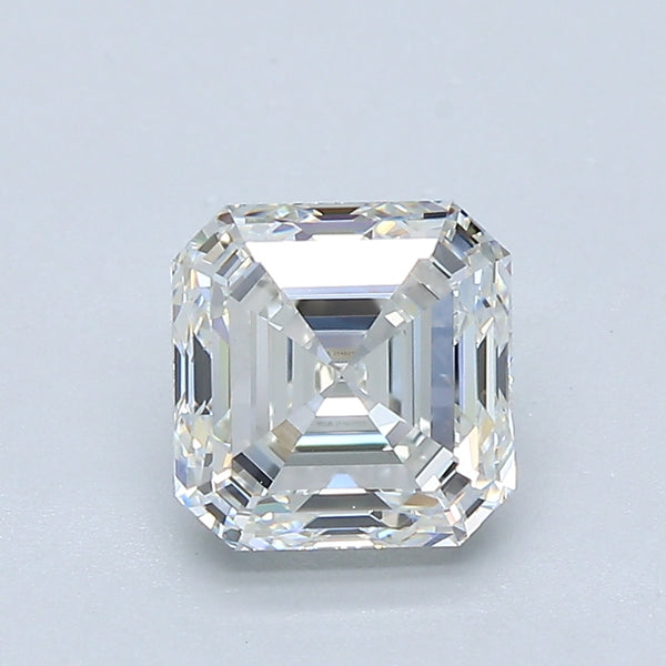 1.6ct ASSCHER, G VS1 — GIA