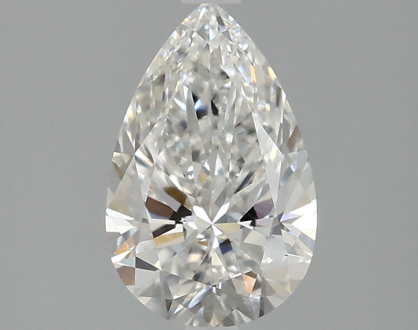 1.46ct Pear, E VVS2 — IGI