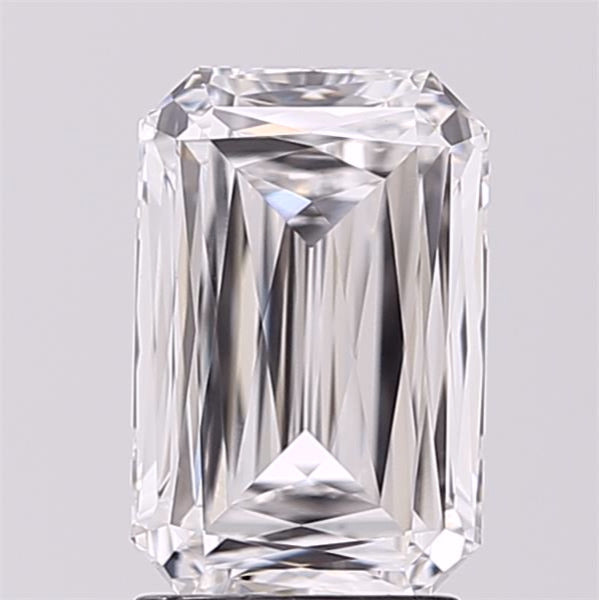 1.5ct Radiant, D VVS2 — IGI