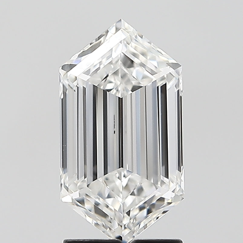 2.32ct Dutch Marquise Step Lab-Grown Diamond — E VVS2, IGI Certified