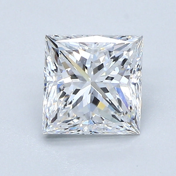 1.1ct PRINCESS, D VS1 — GIA
