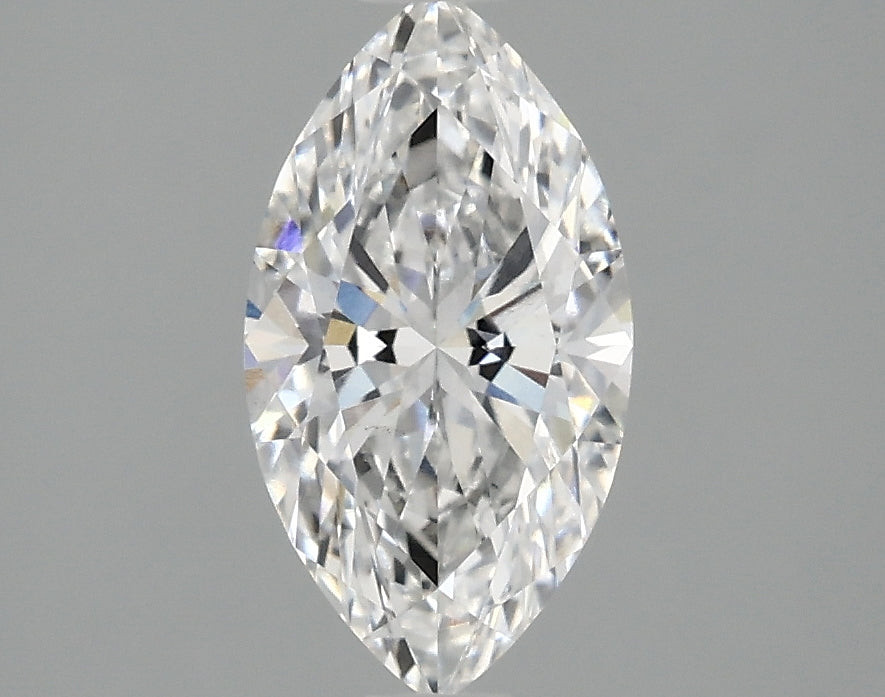 1.26ct Marquise Lab-Grown Diamond — D VS1, IGI Certified