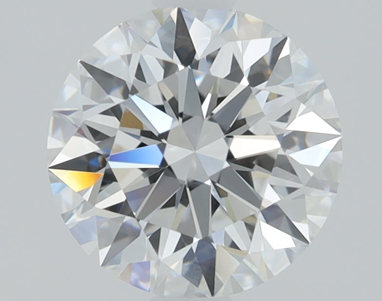 1.4ct Round, D VS1 — IGI