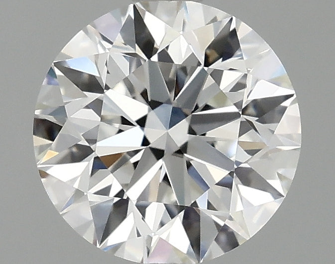 2.0ct Round, E VVS2 — IGI