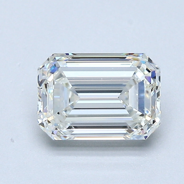 1.3ct EMERALD, J VVS1 — GIA — Laura Milman New York