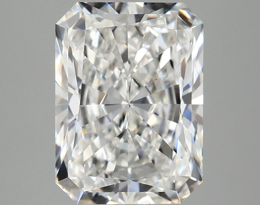 2.94ct Radiant Lab-Grown Diamond — E VS1, IGI Certified