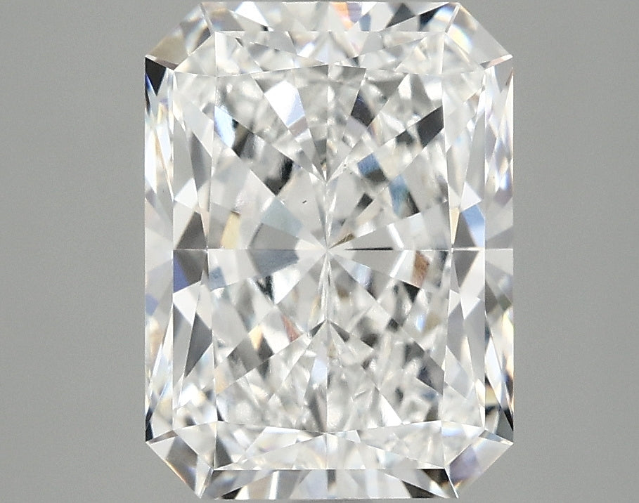 3.56ct Radiant, E VS1 — IGI