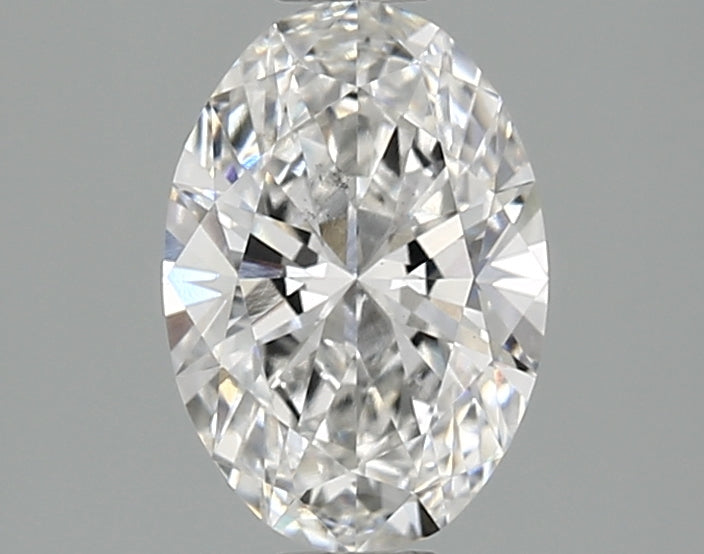 1.33ct Oval, F VS2 — IGI
