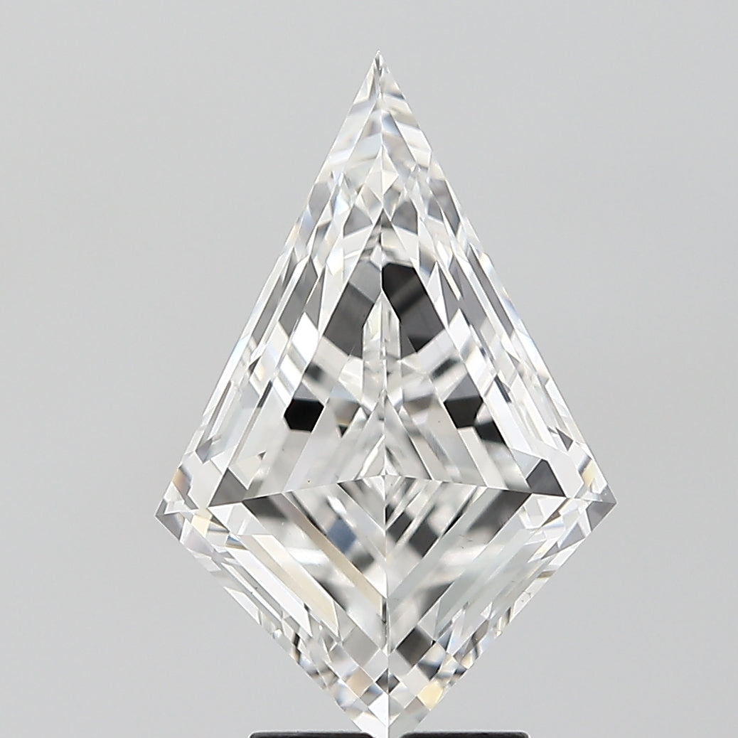 4.0ct Kite Step Cut Lab-Grown Diamond — E VS1, IGI Certified