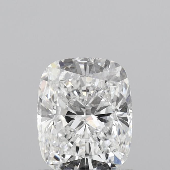 1.04ct Cushion Lab-Grown Diamond — D VVS2, IGI Certified