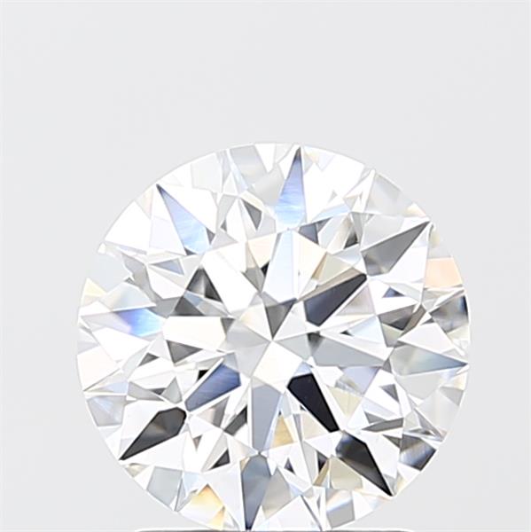 2.02ct Round Lab-Grown Diamond — E VVS2, IGI Certified
