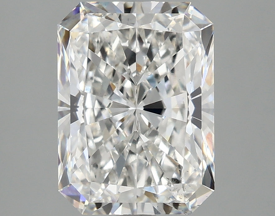 3.07ct Radiant Lab-Grown Diamond — F VS2, IGI Certified