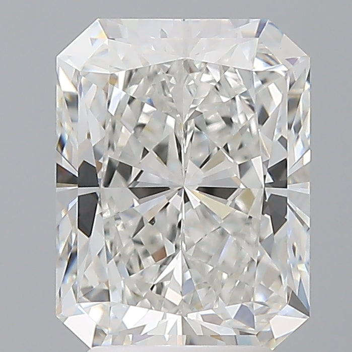 3.52ct Radiant, E VVS2 — IGI