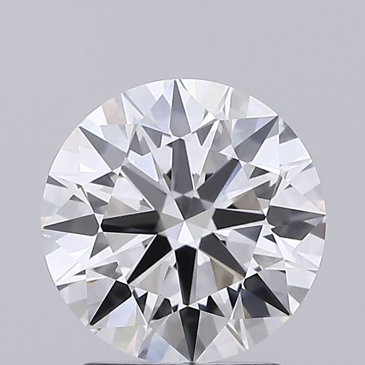 2.2ct Round Lab-Grown Diamond — E VVS2, IGI Certified