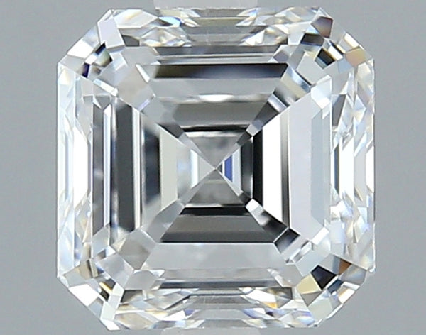 2.02ct ASSCHER, E VVS1 — GIA