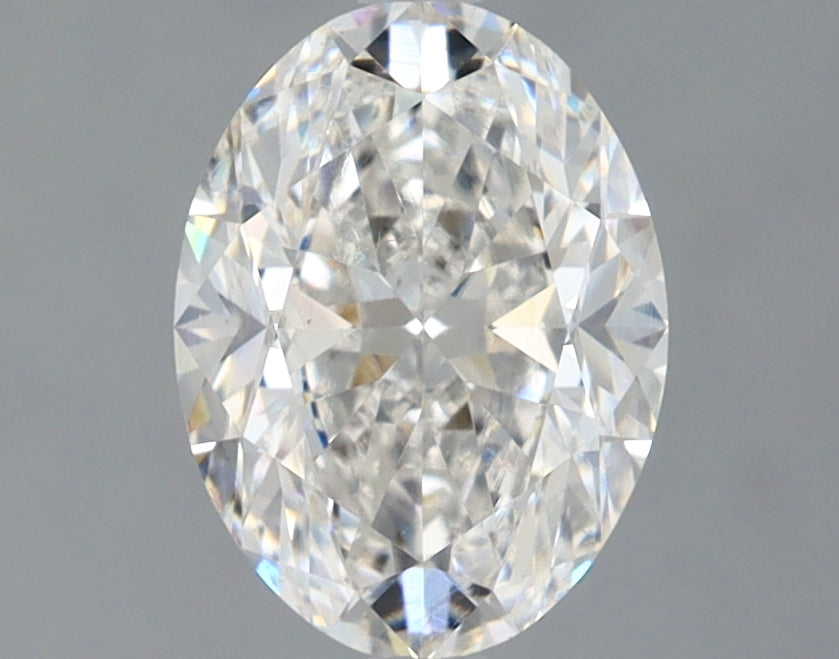 1.5ct OVAL, D SI1 — GIA — Laura Milman New York