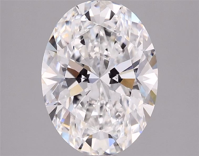 1.56ct Oval, E VVS1 — IGI