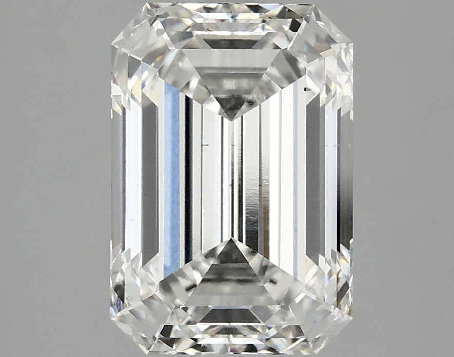 3.18ct Emerald, F VS1 — IGI