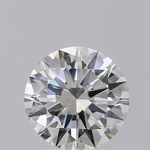 2.0ct Round Natural Diamond — G VVS2, GIA Certified