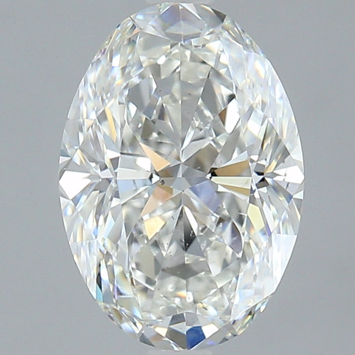 2.31ct Oval, G VS2 — GIA