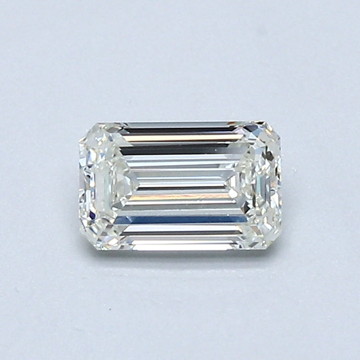 0.46ct EMERALD, I VVS2 — GIA — Laura Milman New York