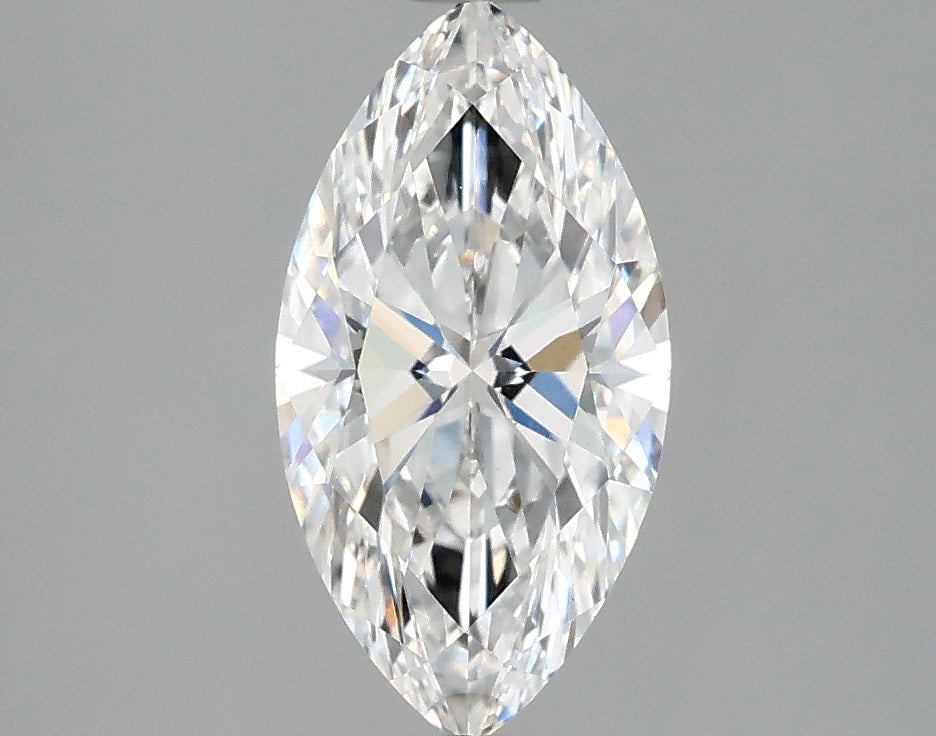 1.58ct Marquise Lab-Grown Diamond — D VS1, IGI Certified