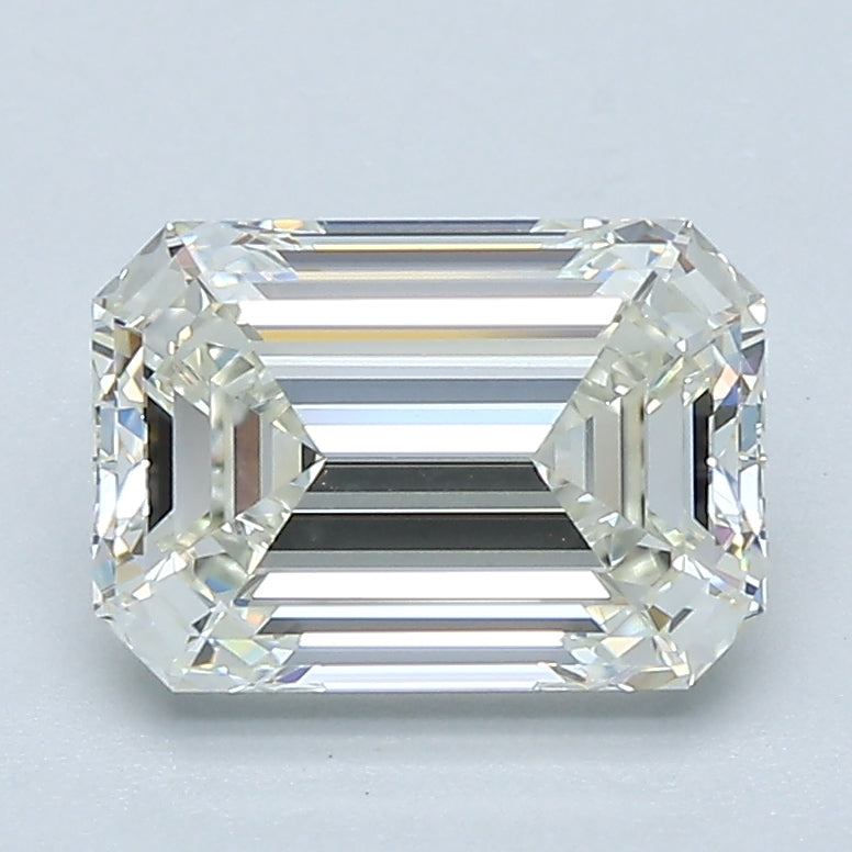 2.03ct Emerald, J VVS2 — GIA