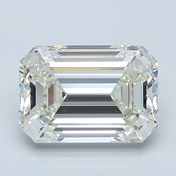 2.03ct Emerald, J VVS2 — GIA