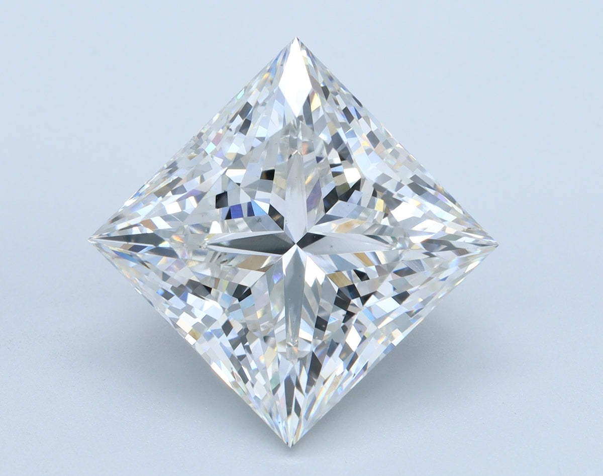 10.01ct Princess, F VS2 — IGI