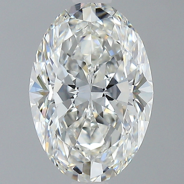 1.51ct Oval Natural Diamond — G VS1, GIA Certified