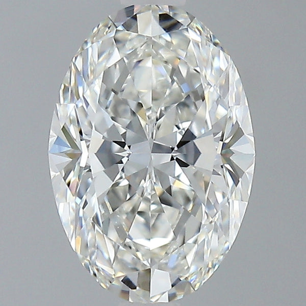 1.51ct Oval Natural Diamond — G VS1, GIA Certified