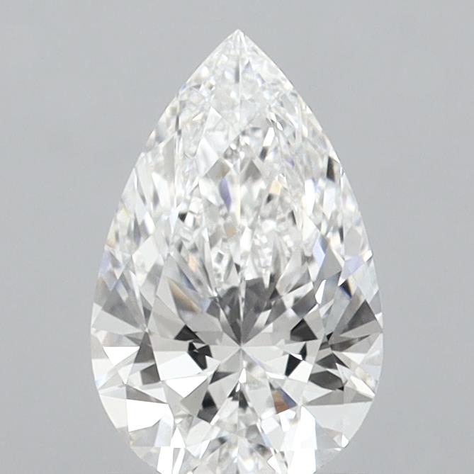 1.56ct Pear, E VS1 — IGI