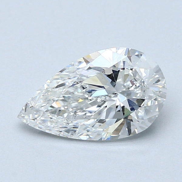 1.5ct PEAR, F SI2 — GIA