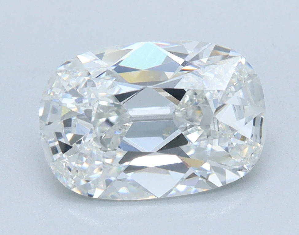 1.72ct Old Miner, E VS1 — IGI