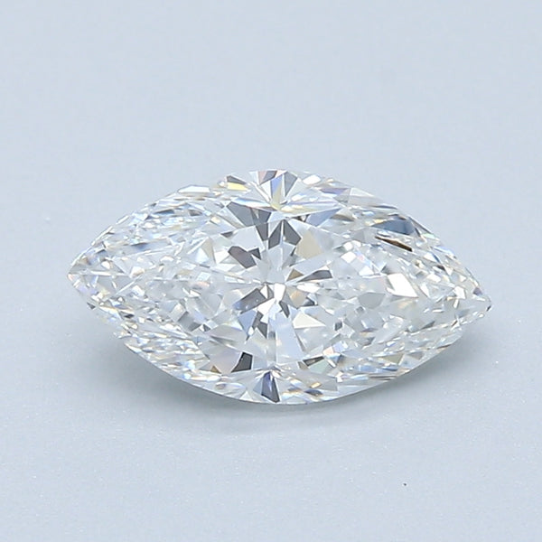 0.9ct MARQUISE, E VS1 — GIA