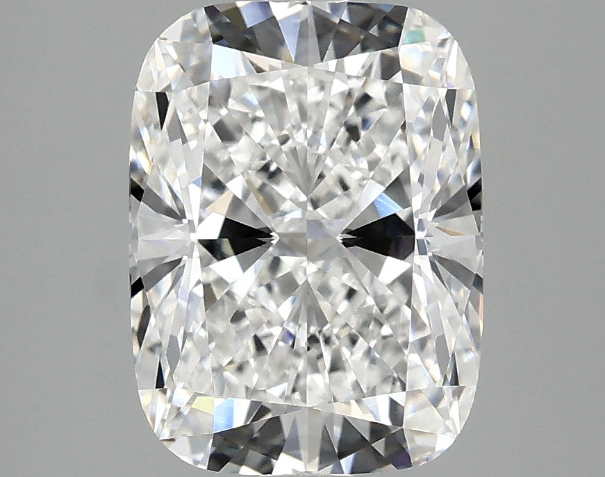 3.06ct Cushion, D VVS2 — IGI