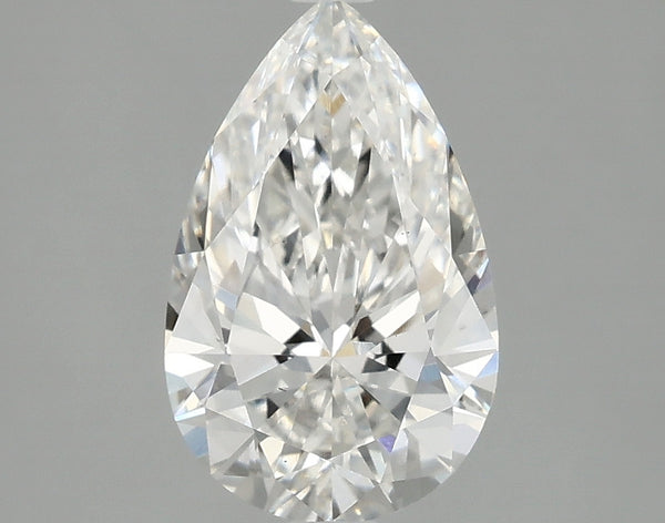 2.01ct Pear, F VS1 — IGI