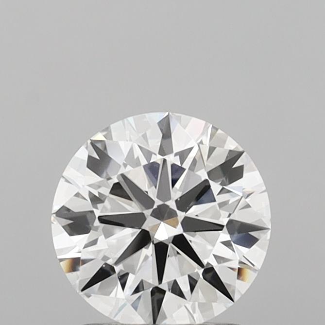 1.43ct Round, D VVS2 — IGI