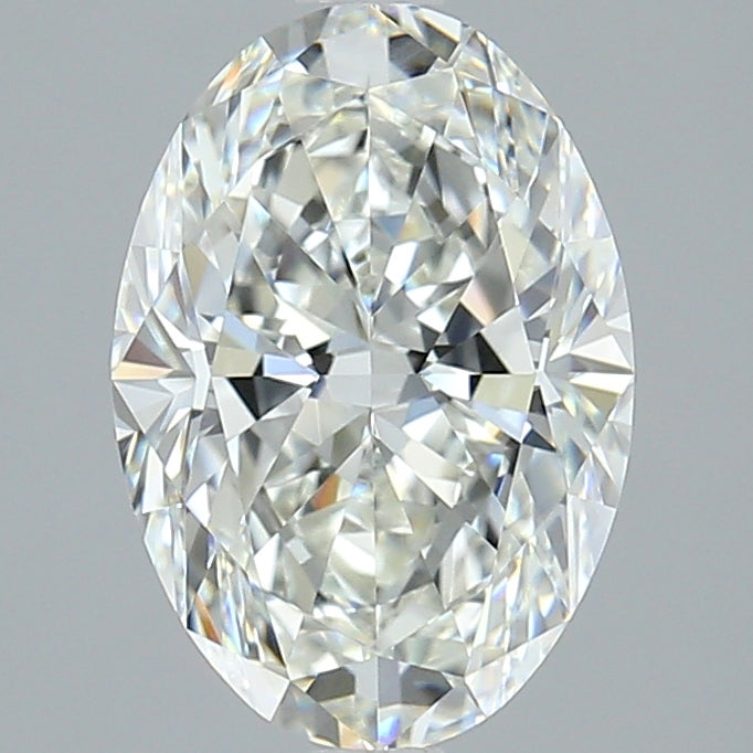 3.01ct OVAL, I VVS2 — GIA — Laura Milman New York