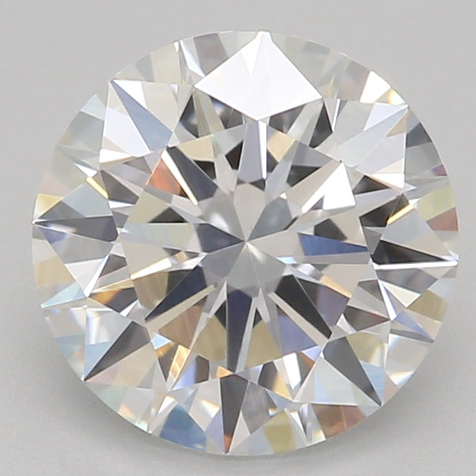 1.32ct Round, E VVS2 — IGI