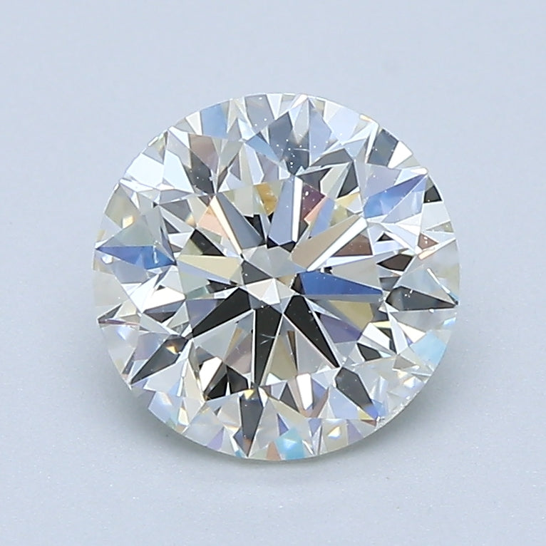 1.5ct Round, J VS2 — GIA — Laura Milman New York