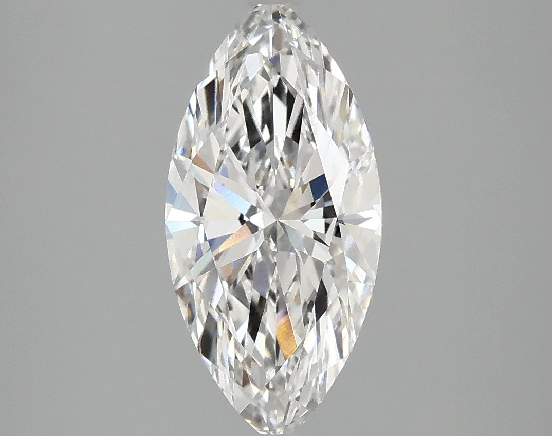 1.85ct Marquise, F VVS2 — IGI