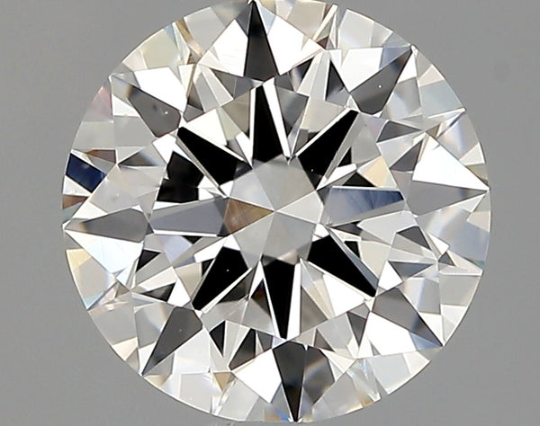 1.54ct Round Natural Diamond — F VS2, GIA Certified