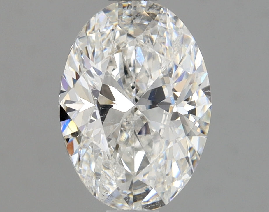 1.01ct OVAL, F SI2 — GIA — Laura Milman New York