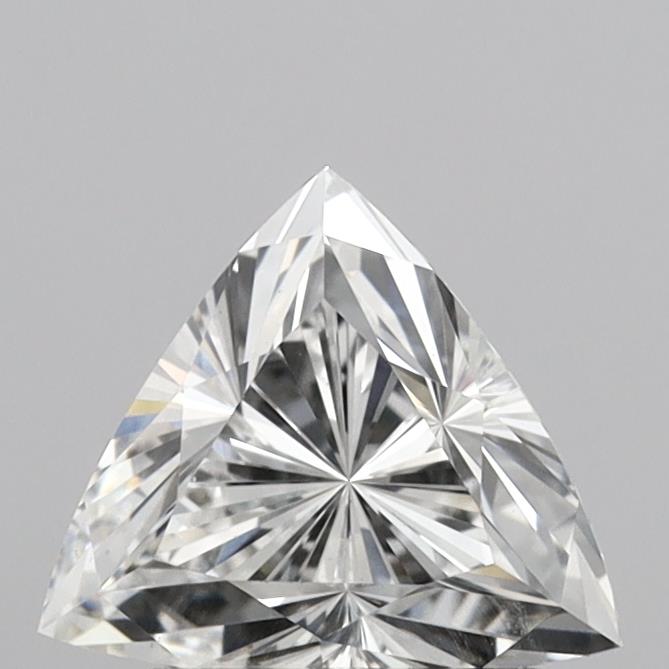 1.59ct Triangle Lab-Grown Diamond — E VS1, IGI Certified