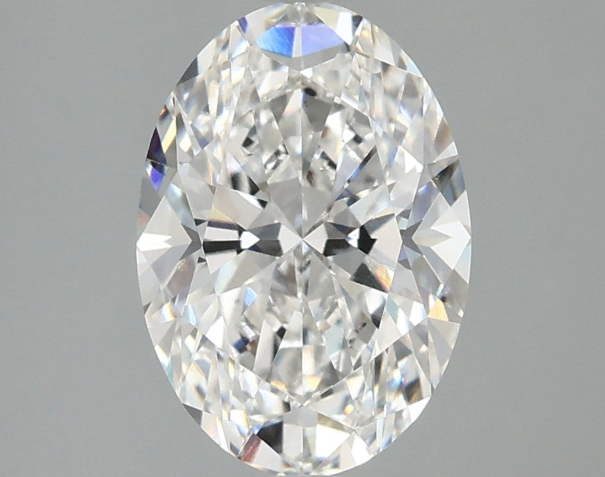 2.04ct Oval, E VS1 — IGI