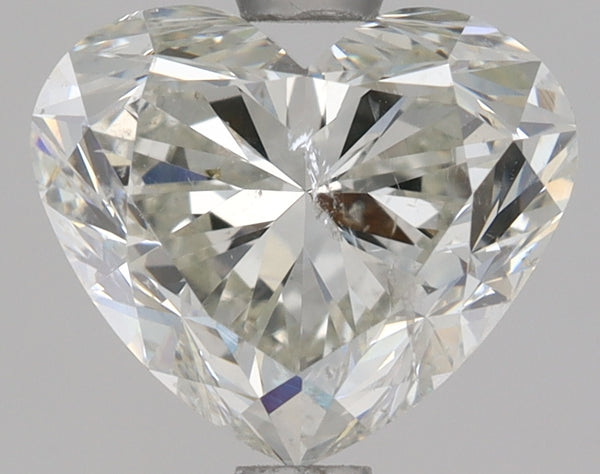 1.51ct HEART, J SI2 — GIA