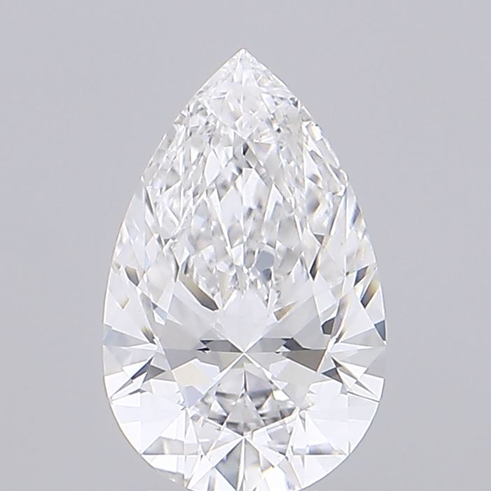 1.53ct Pear, E VS1 — IGI