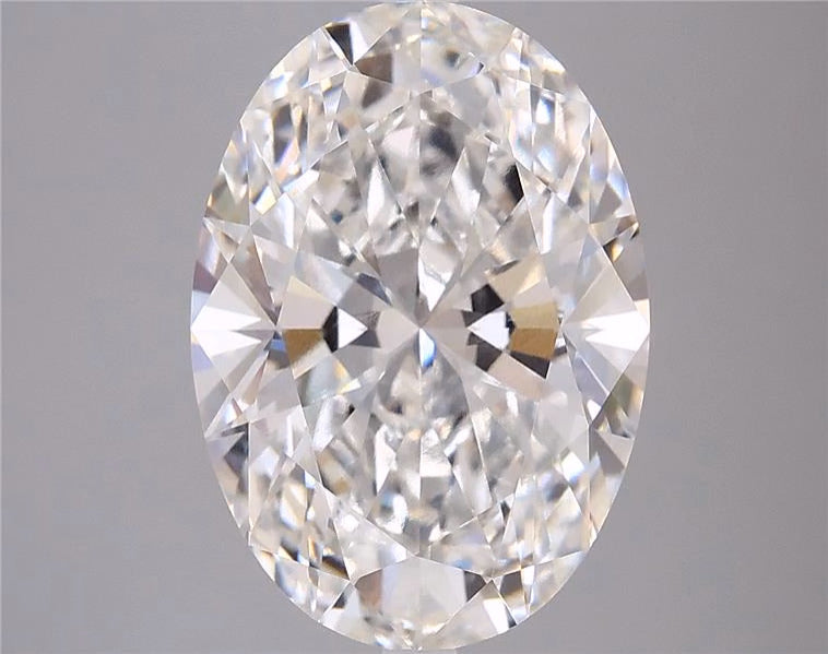 1.58ct Oval, E VVS2 — IGI
